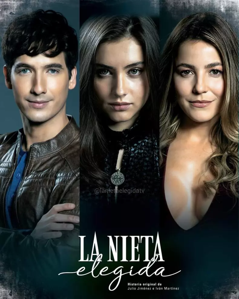 la-nieta-elegida