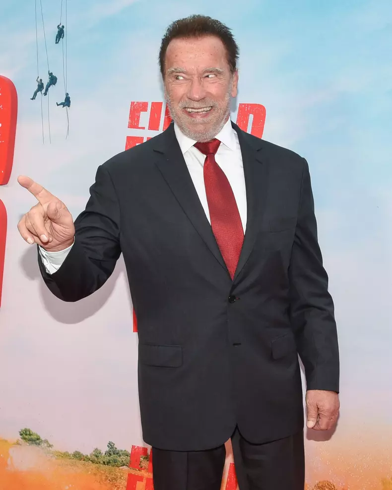 Los Angeles Premiere Of Netflix's ''FUBAR''