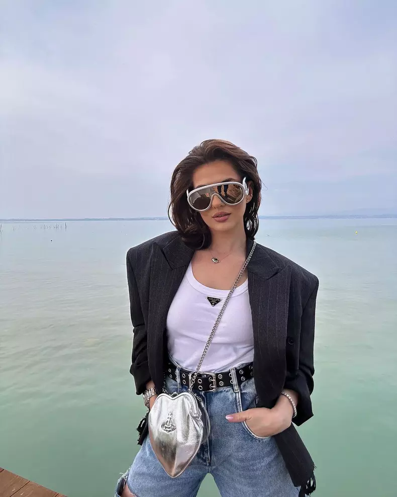 Lidia Buble, condamnată definitiv la un an cu suspendare. Artista a vrut să mituiască doi polițiști