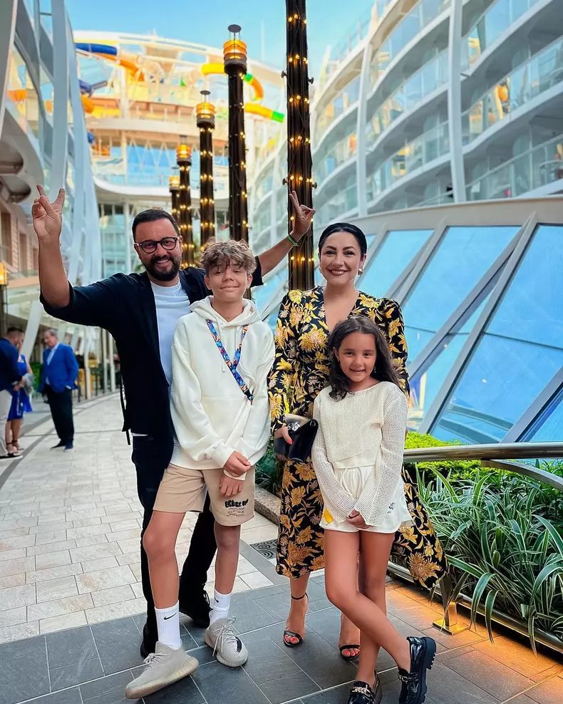 Andra și Cătălin Măruță se pregătesc de nunta de cristal. „Profităm de orice zi specială să facem ceva memorabil”. EXCLUSIV