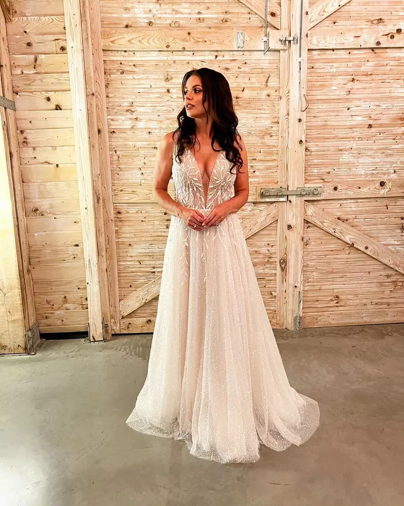 Jojo și Paul Ipate s-au căsătorit religios. Primele imagini de la nuntă