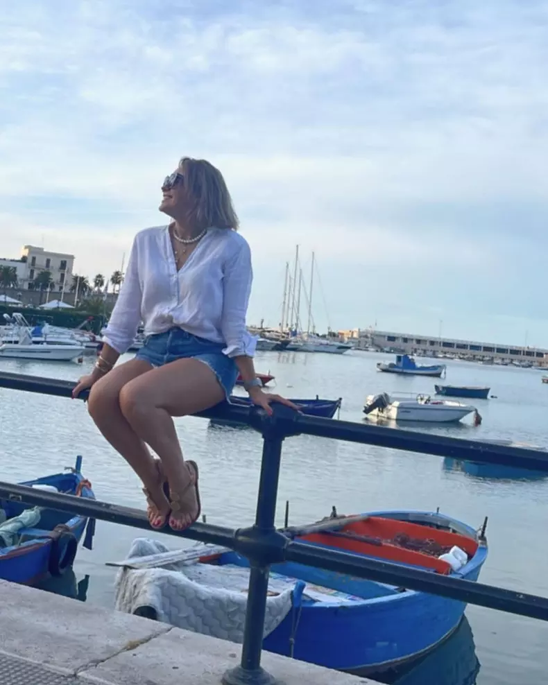 mirela-vaida-imagini-din-vacanta-in-puglia-italia-3