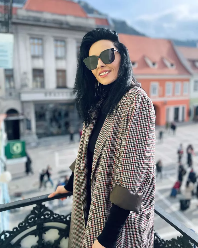 Cosmina Păsărin, declarații despre nuntă.