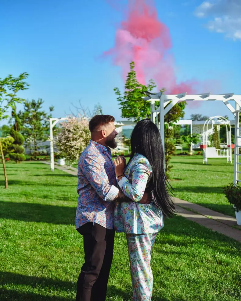 Ema Oprișan și Răzvan Kovacs, de la Insula iubirii 2023, au devenit părinți. Primele declarații