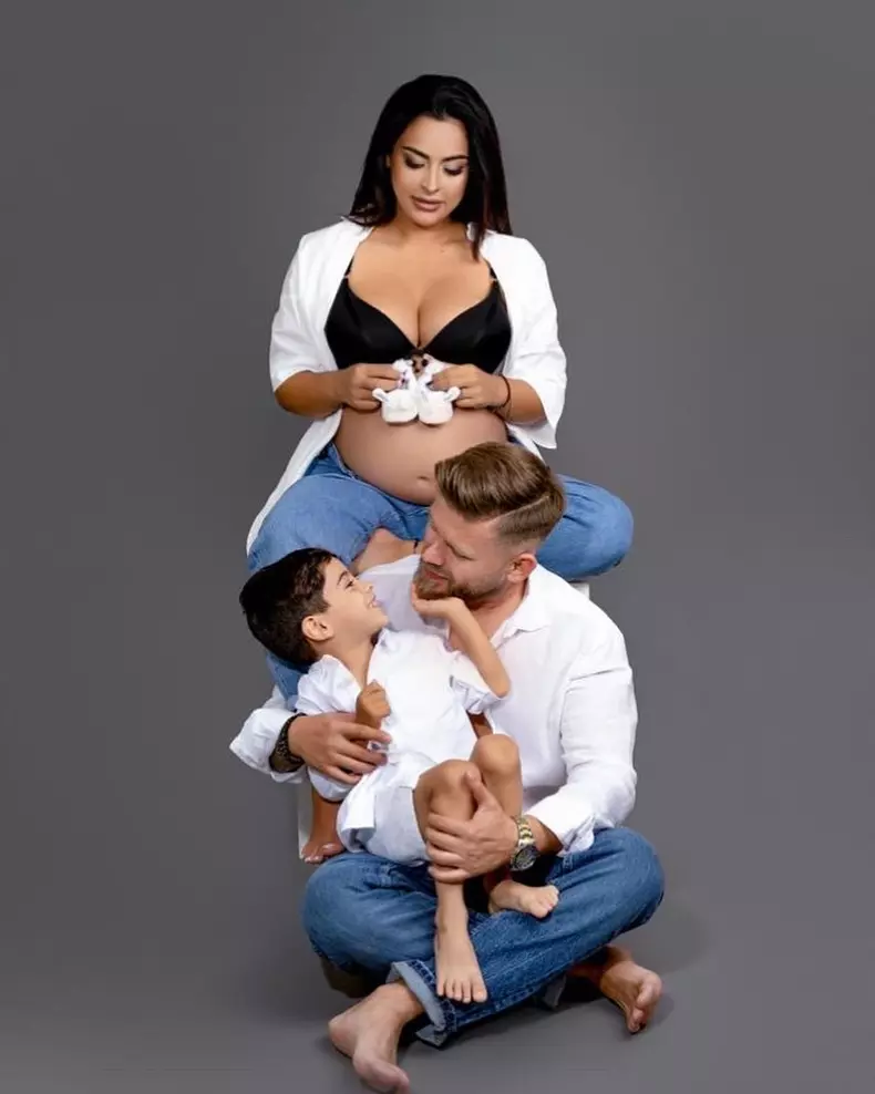 Ema Oprișan și Răzvan Kovacs, de la Insula iubirii 2023, au devenit părinți. Primele declarații