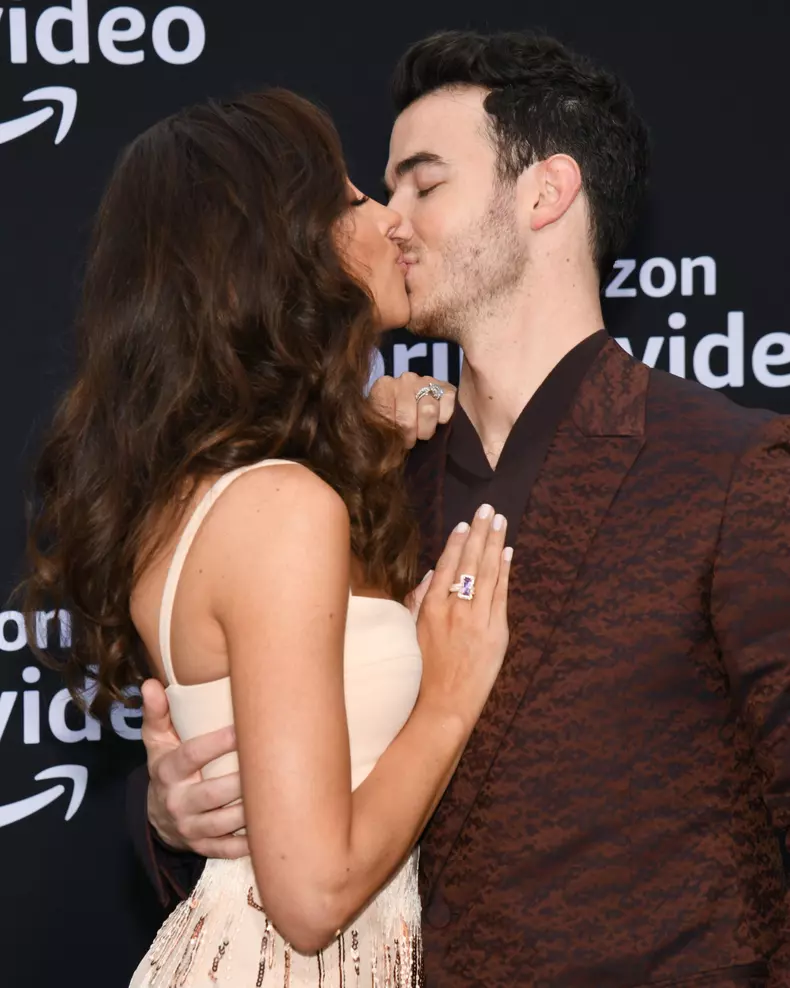 Premiere Of Amazon Prime Video's 'Chasing Happiness'