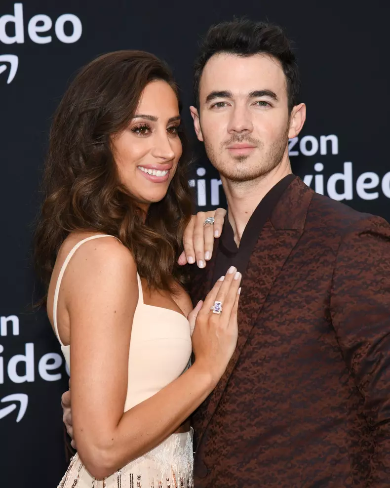 Premiere Of Amazon Prime Video's 'Chasing Happiness'