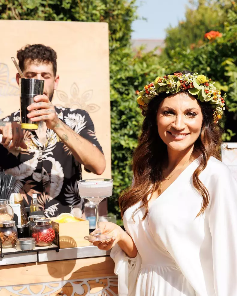 Alexandru Papadopol, mesaj pentru Ioana Ginghină după nunta ei 