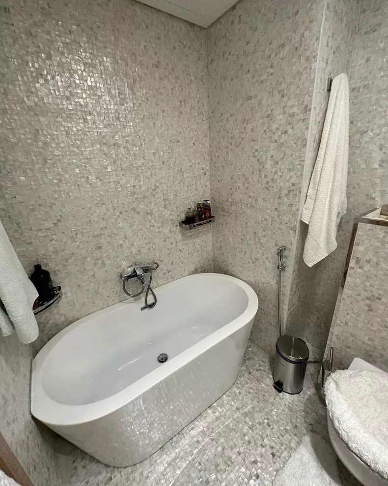 Brigitte Pastramă, imagini cu vila de 400.000 de euro din Dubai