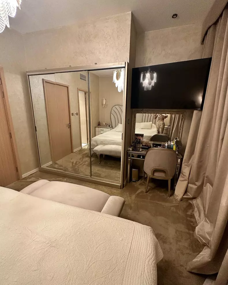 Brigitte Pastramă, imagini cu vila de 400.000 de euro din Dubai
