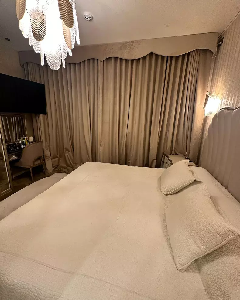 Brigitte Pastramă, imagini cu vila de 400.000 de euro din Dubai