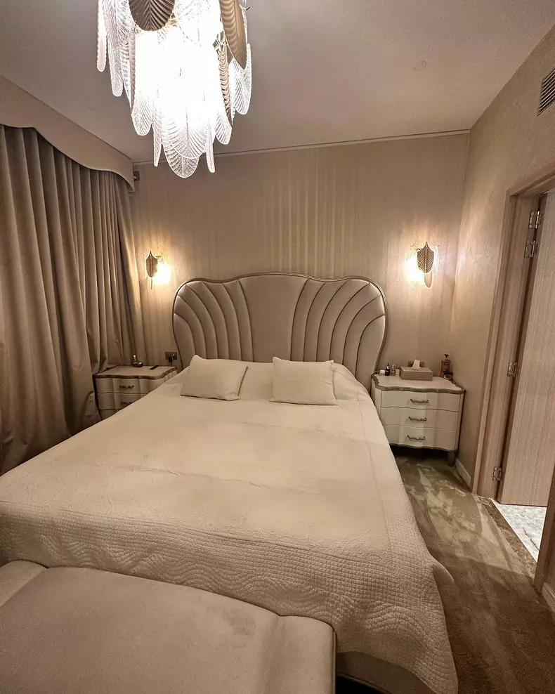 Brigitte Pastramă, imagini cu vila de 400.000 de euro din Dubai