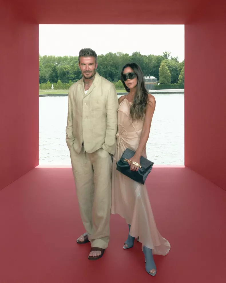 Victoria și David Beckham, despre presupusa aventură a fotbalistului. Unde au fost făcute dezvăluirile