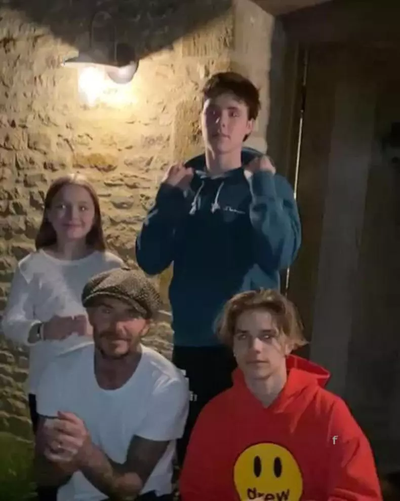 Victoria și David Beckham, despre presupusa aventură a fotbalistului. Unde au fost făcute dezvăluirile