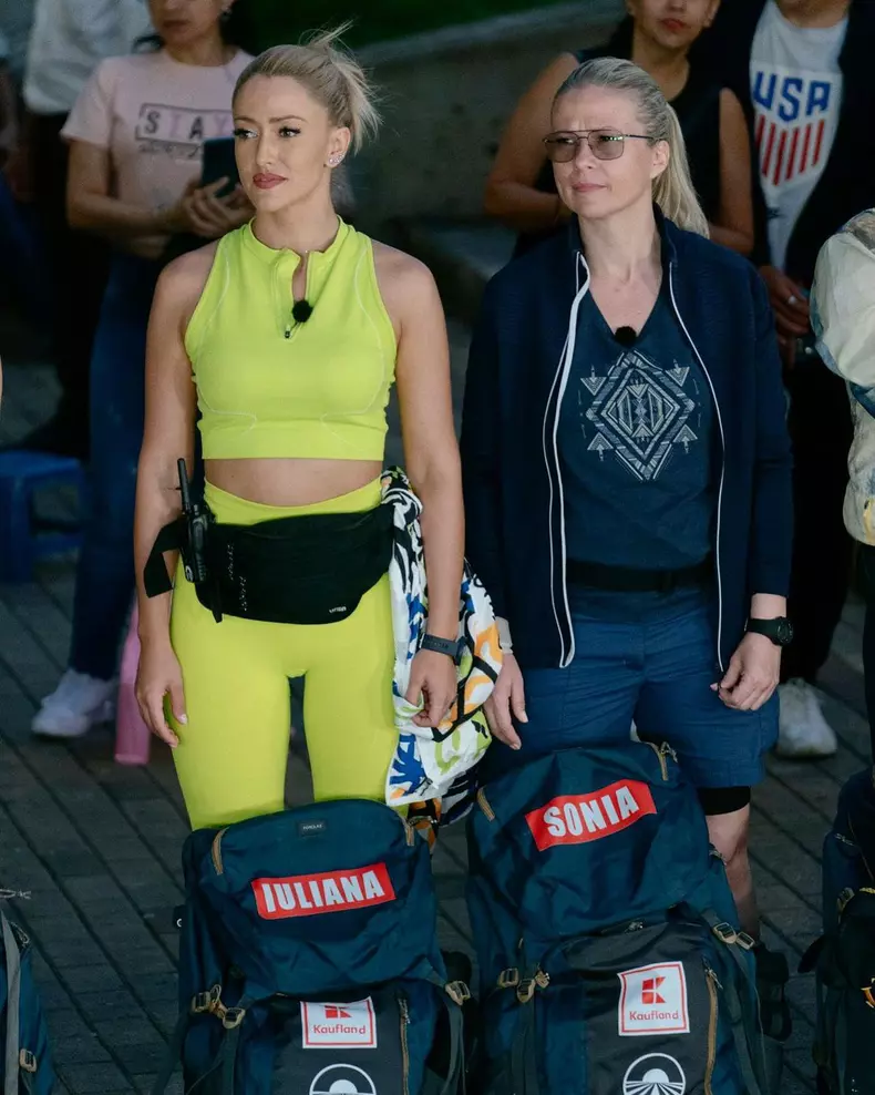 Iuliana Pepene, schimbare majoră după America Express  (2)