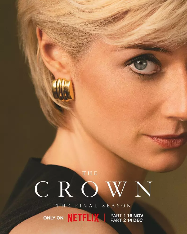 Netflix a lansat trailerul oficial pentru The Crown, sezonul 6 