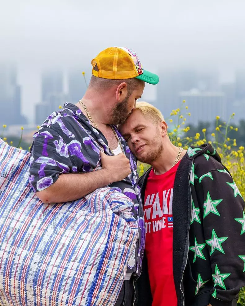 Matei Dima, peripeții în timpul filmărilor pentru Miami Bici 2. Un bărbat a dat buzna în casa în care era cazat