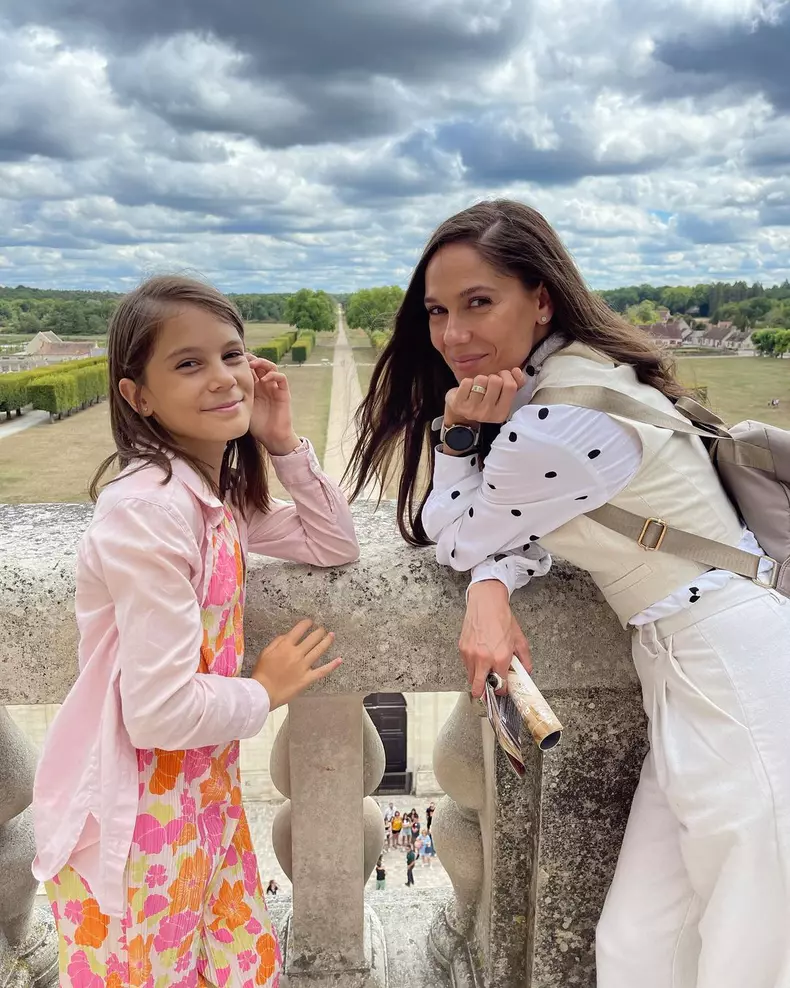 Irina Fodor, mai mult mamă decât prietenă în relația cu fiica ei. „Îmi plac regulile, eu le respect”. EXCLUSIV (5)