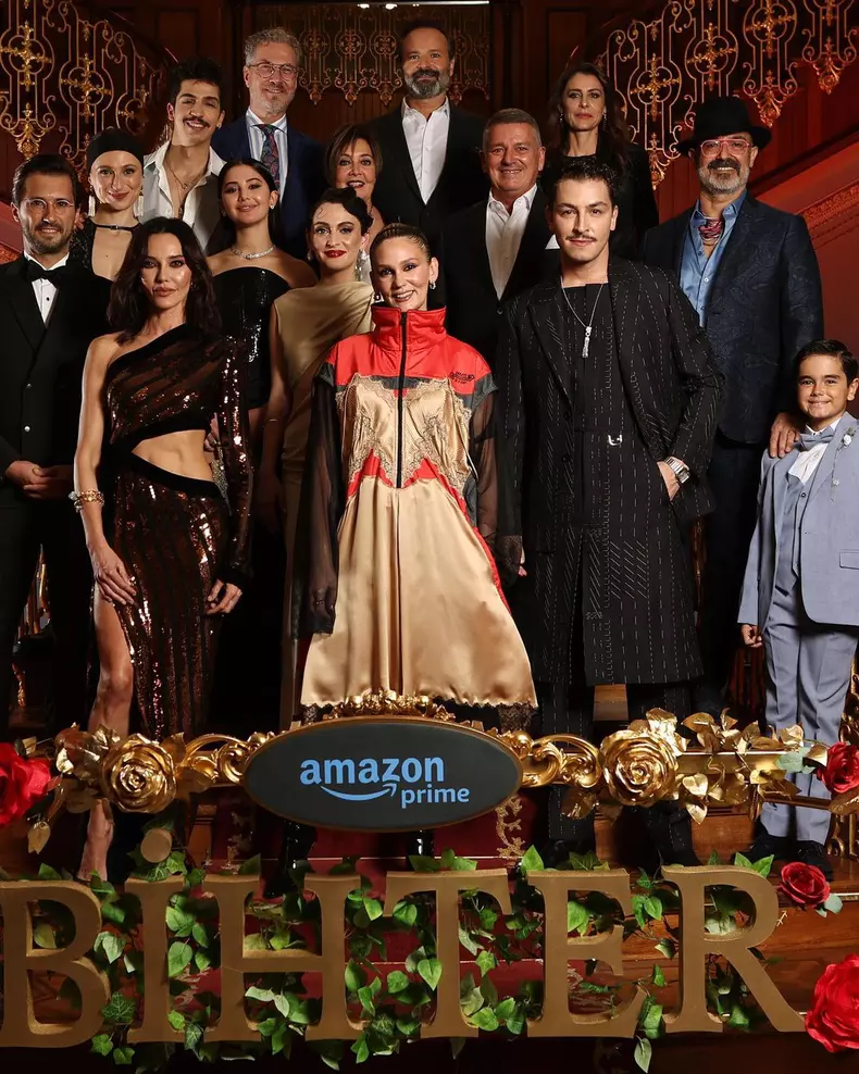 Bihter film Amazon Prime Video