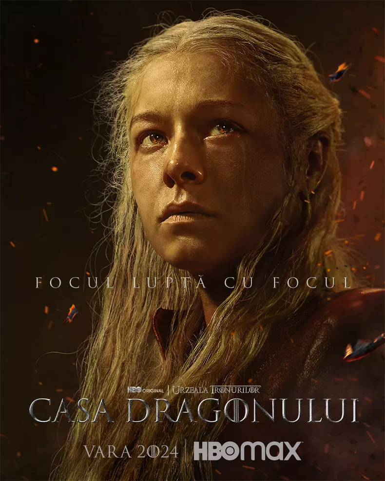 Când are premiera sezonul 2 din Casa Dragonului  (7)
