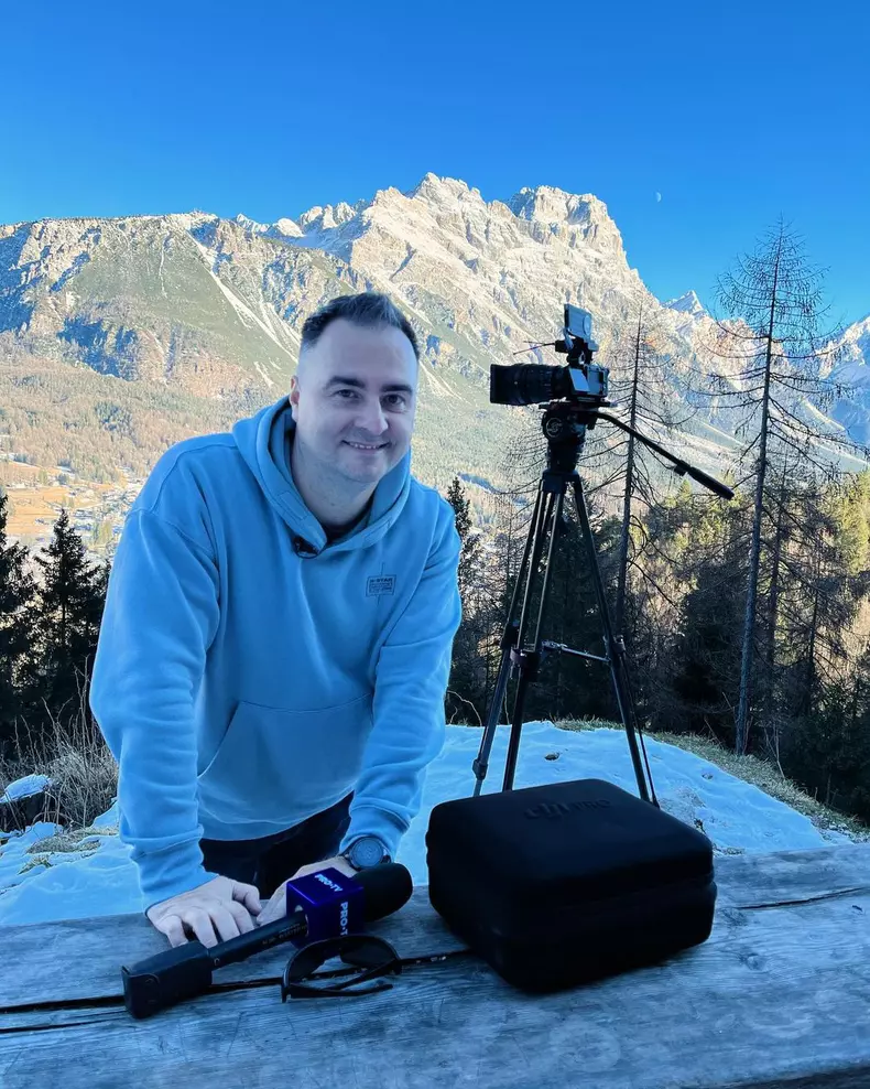 Ce face Rareș Năstase de Crăciun și Revelion (1)