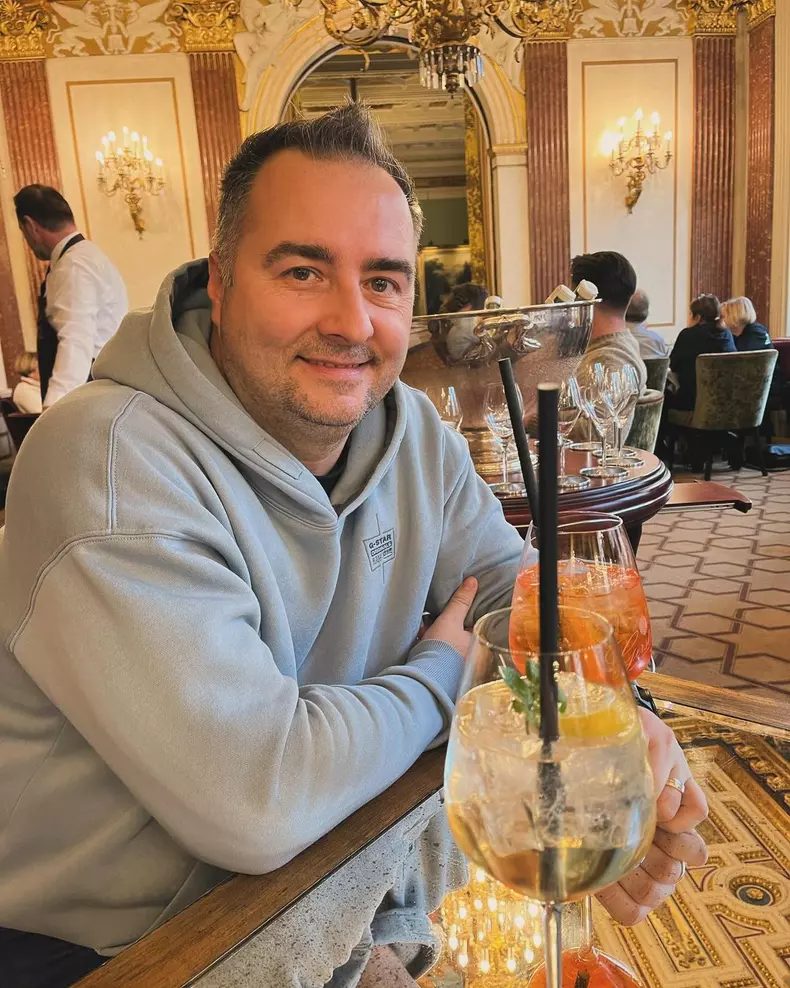 Ce face Rareș Năstase de Crăciun și Revelion (2)