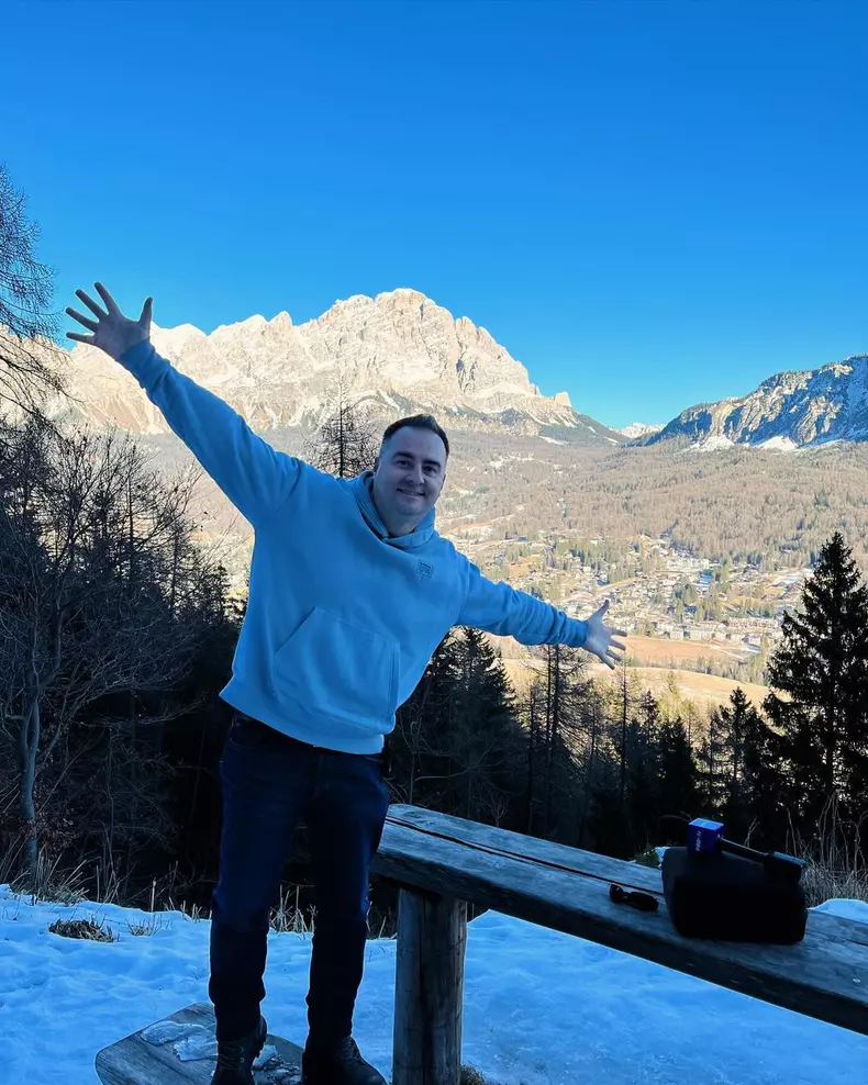 Ce face Rareș Năstase de Crăciun și Revelion (4)