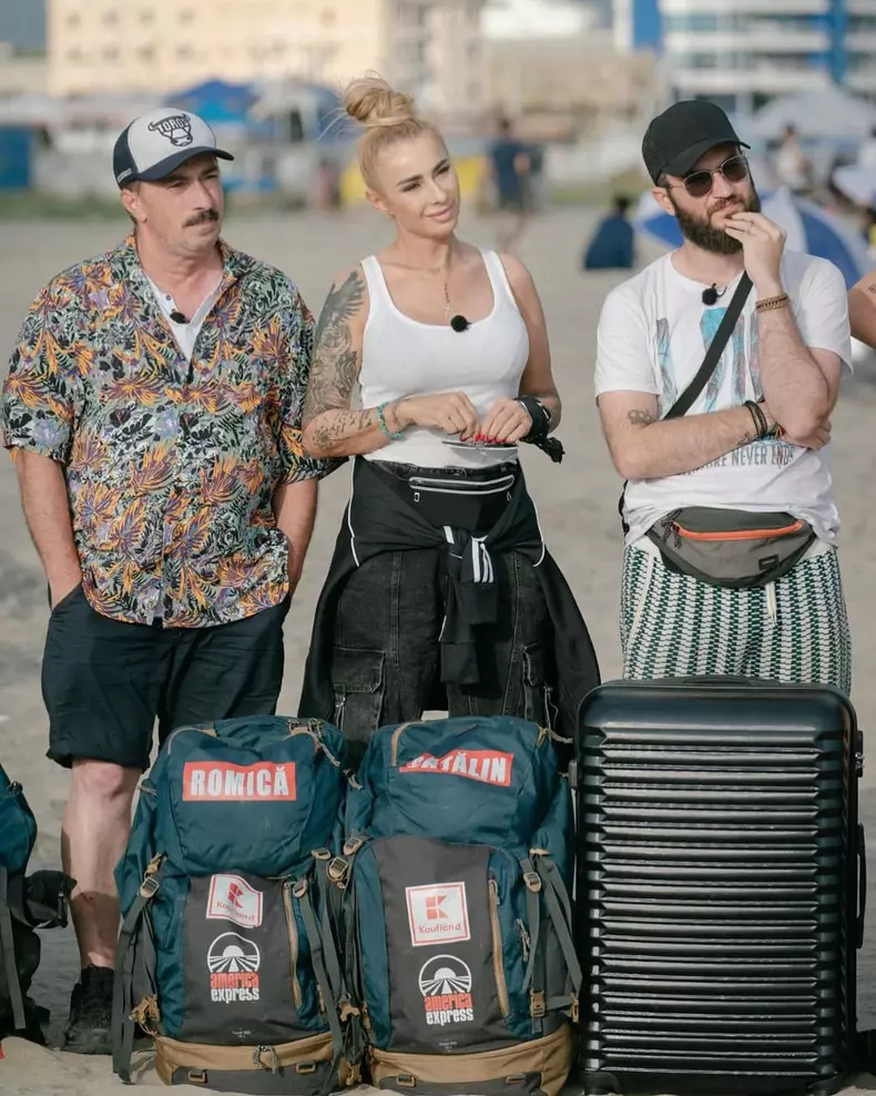 De ce Anamaria Prodan participă la America Express, sezonul 2. Din ce echipă face parte (6)