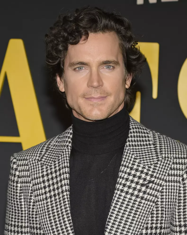 Matt Bomer a sărutat-o pe Drew Barrymore 