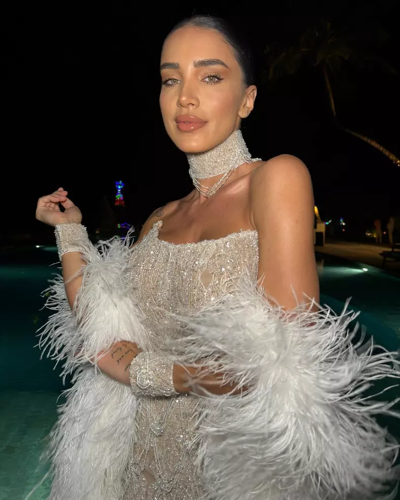 Adelina Pestrițu și soțul ei, vacanță în Maldive (6)