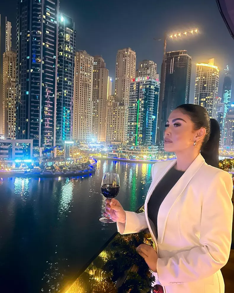 Andreea Mantea, vacanță în Dubai (14)