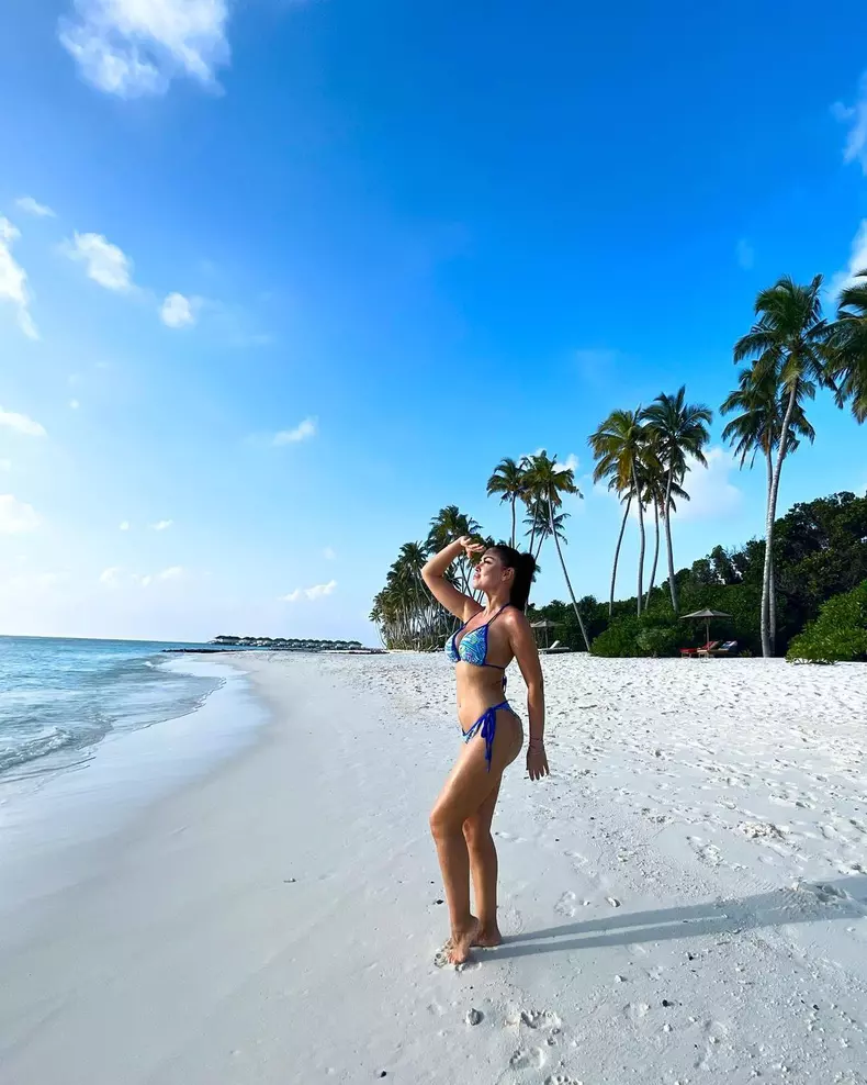 Andreea Mantea, vacanță în Dubai (6)