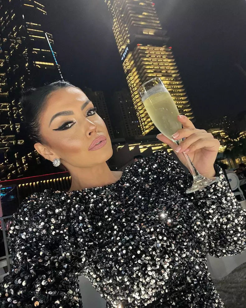 Andreea Mantea, vacanță în Dubai (8)