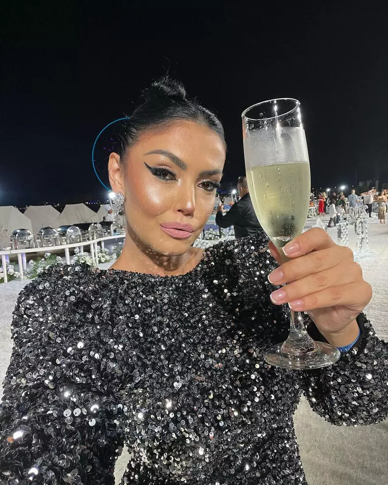 Andreea Mantea, vacanță în Dubai (9)