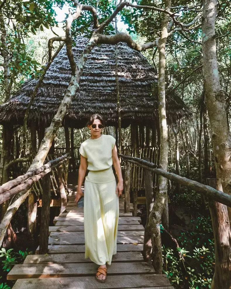 Dana Rogoz și soțul ei, regizorul Radu Dragomir, vacanță în Zanzibar (7)