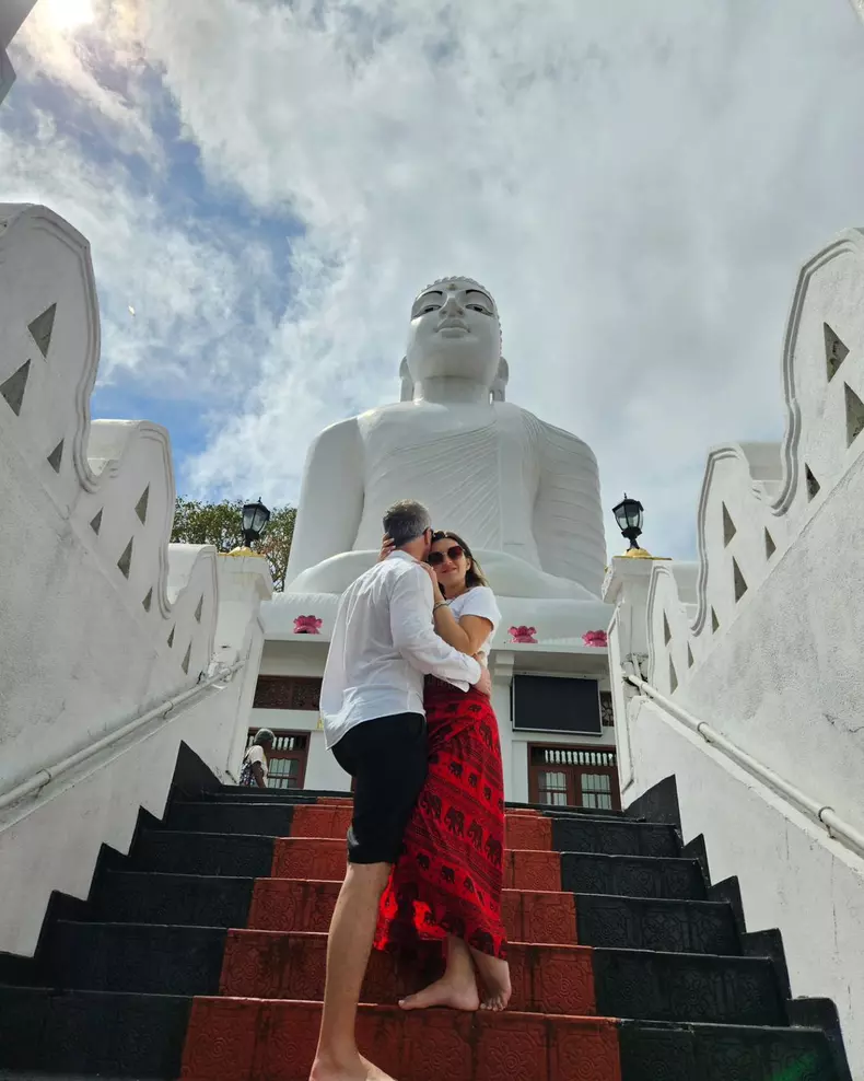 Ela Crăciun, imagini superbe din vacanța în Sri Lanka  (5)