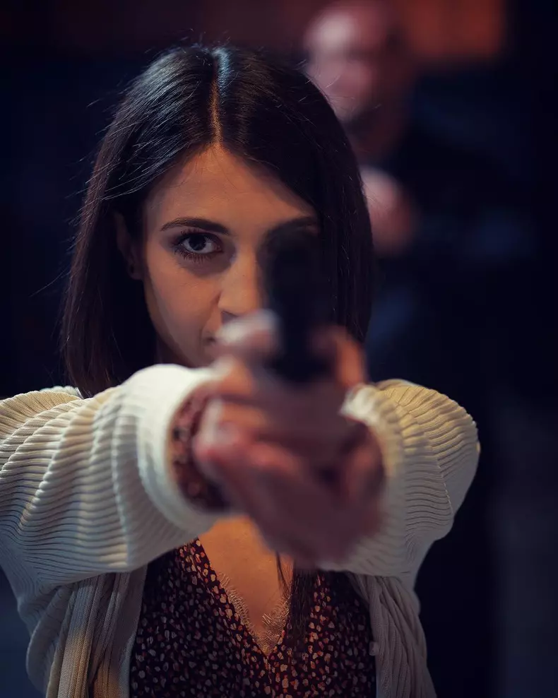 Cine este Diana Dănilă, actrița din „Clanul”  (4)