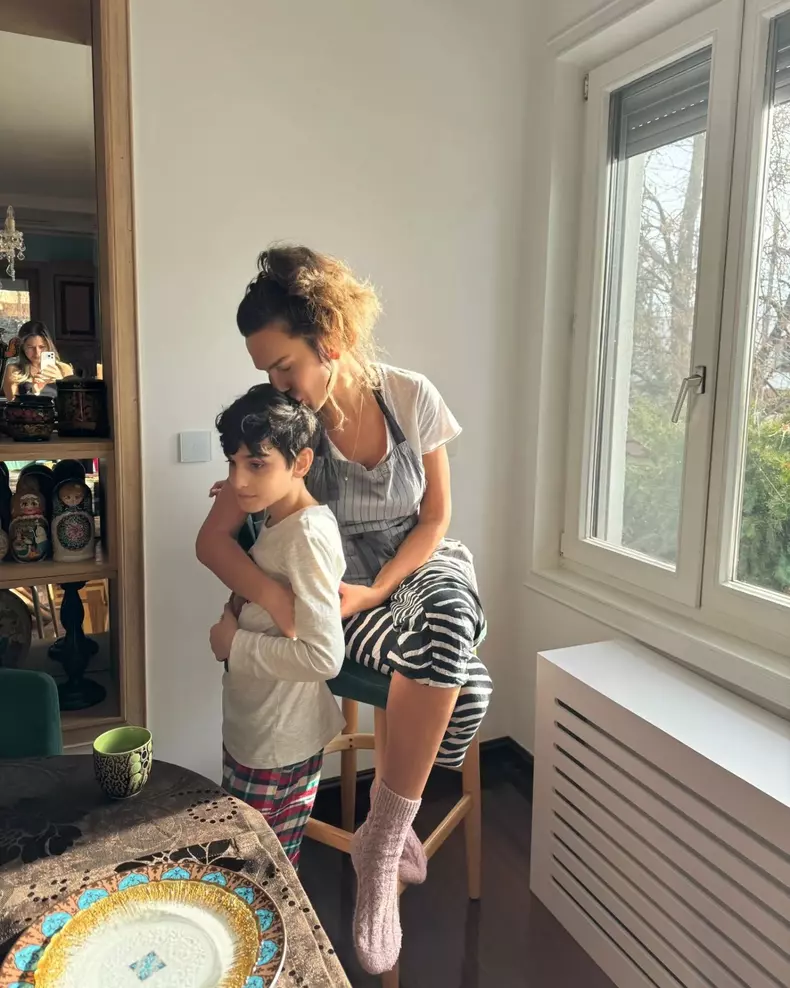 Cum arata barbatul ideal pentru Anna Lesko (6)