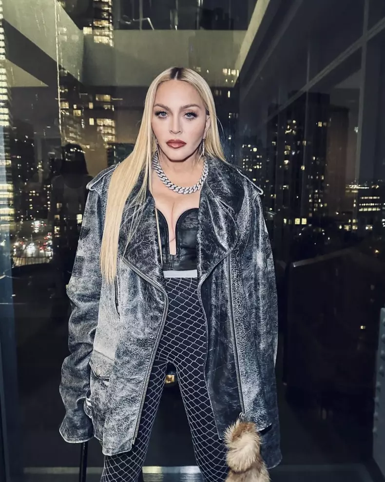 Madonna
