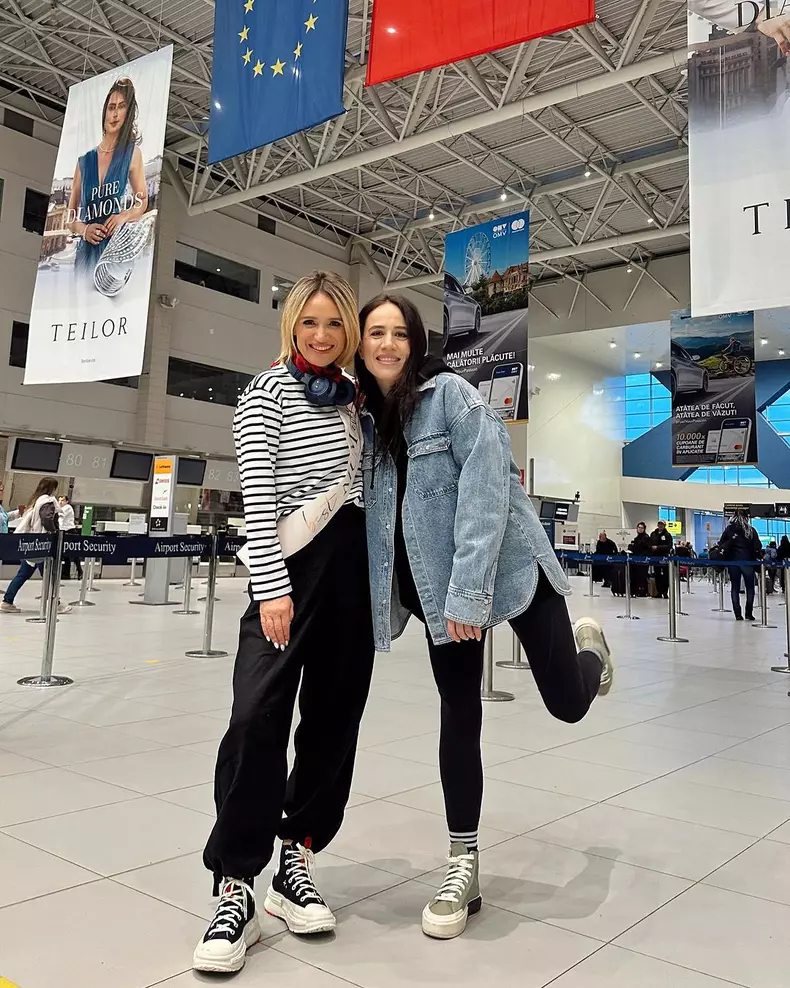 Carmen Negoiță și sora ei participa la Asia Express  (6)