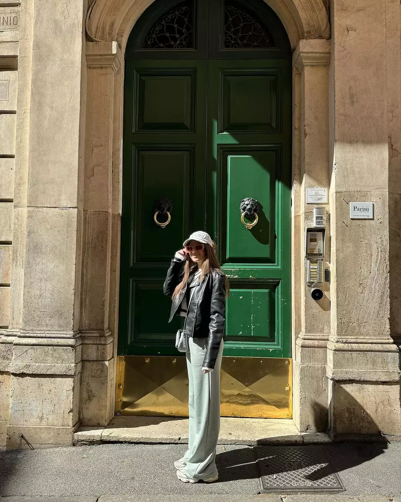 Oana Mosneagu, vacanta cu fetele la Roma. Prezenta a fost si Mara Oprea (2)