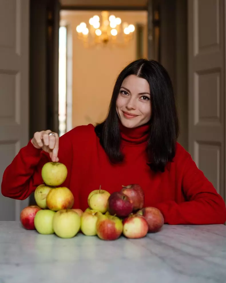 Anca Lungu, detalii despre prima ei sarcină  (2)