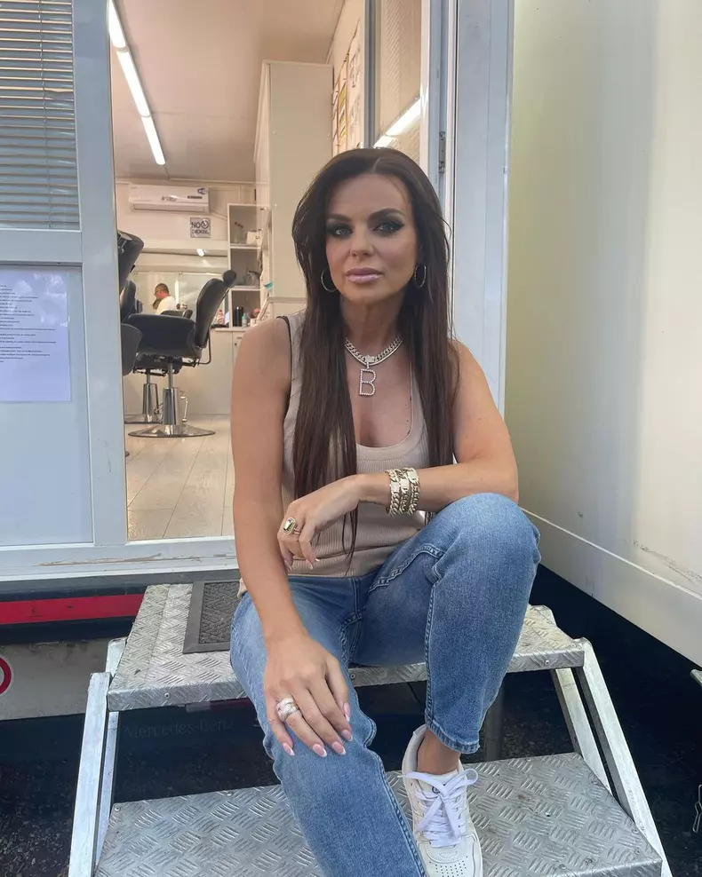 Cătălina Grama, despre colegii din „Clanul”  (1)
