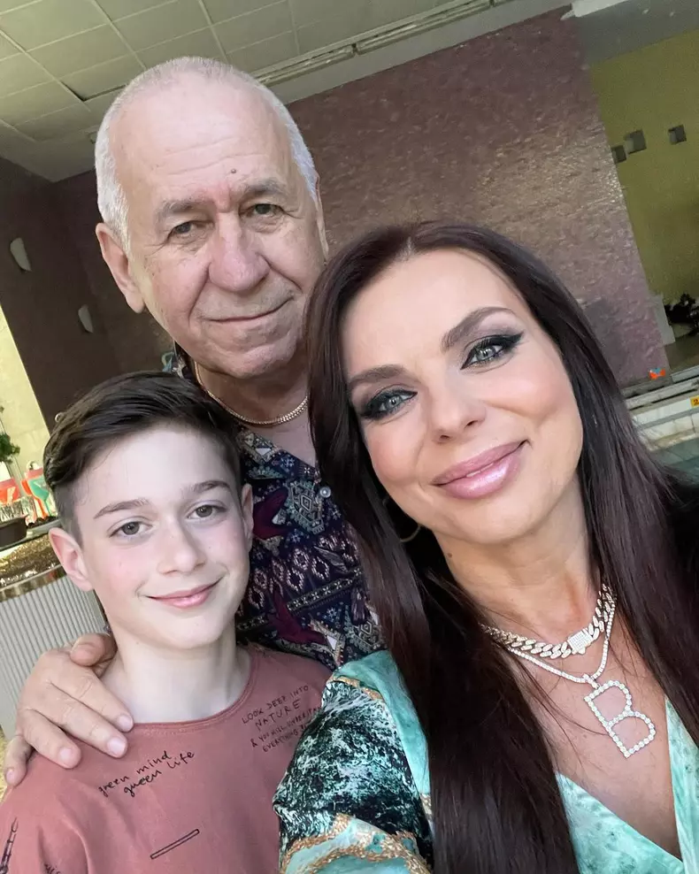 Cătălina Grama, despre colegii din „Clanul”  (7)