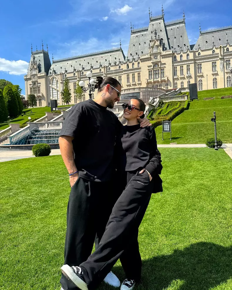 Cum arătau Alexia Eram și Mario Fresh la începutul relației 