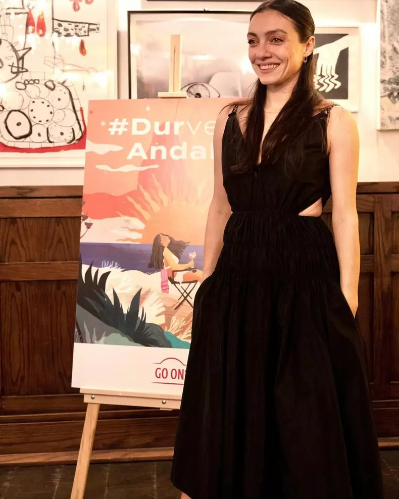 Merve Dizdar