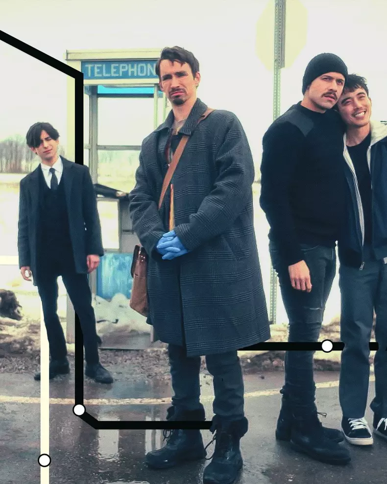 „The Umbrella Academy”, sezonul 4 (7)