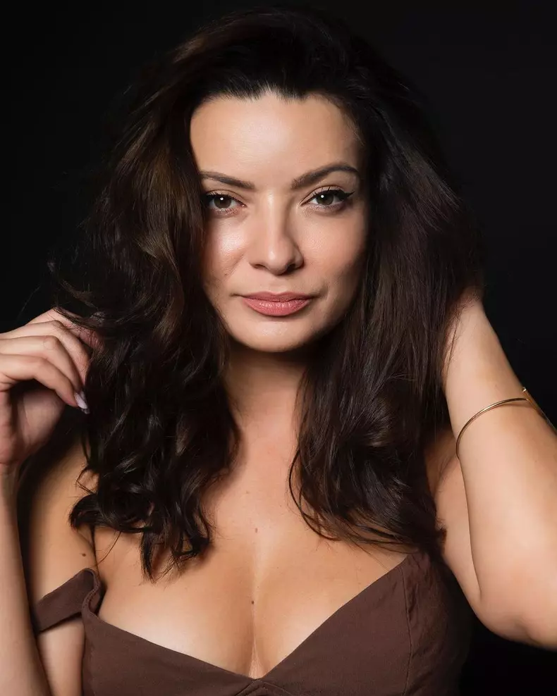 Anca Dinicu este însărcinată. Cine este iubitul actriței: „Mai bine să aflați de la mine