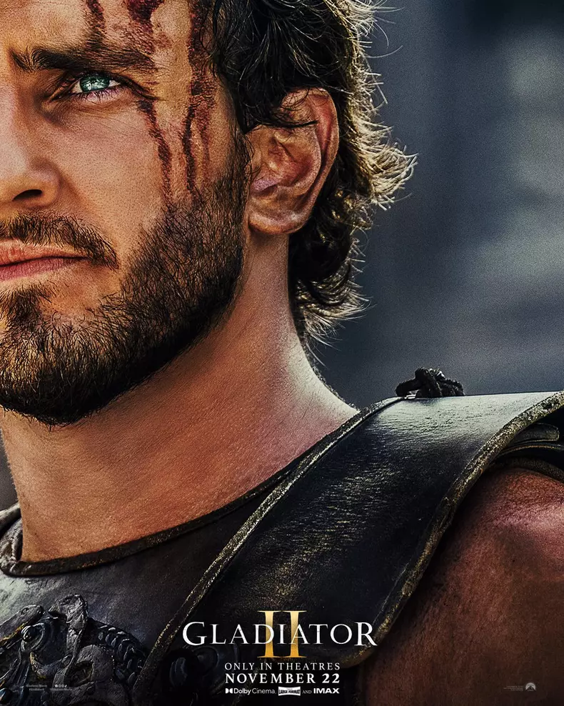 Gladiator 2 afișe (5)