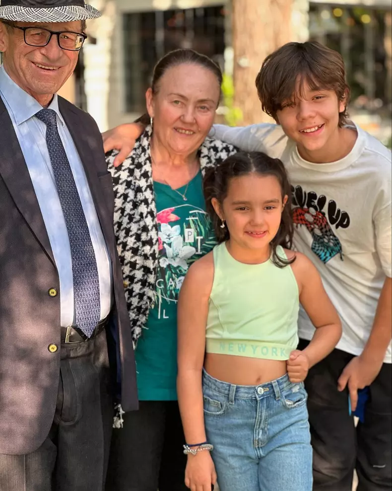 Tatăl lui Cătălin Măruță a murit (10)